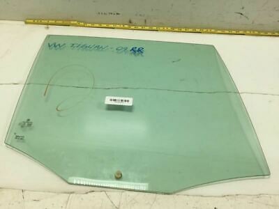 2009 2018 VOLKSWAGEN TIGUAN REAR RIGHT PASSENGER SIDE DOOR GLASS OEM+