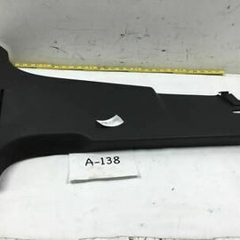 2009 2018 VOLKSWAGEN TIGUAN RIGHT PASSENGER CENTER LOWER B PILLAR COVER TRIM