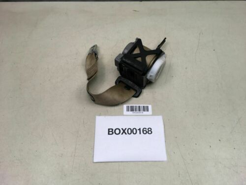 2009 BMW 328XI E90 3.0L REAR LEFT DRIVER SIDE SAFETY SEAT BELT RETRACTOR OEM+