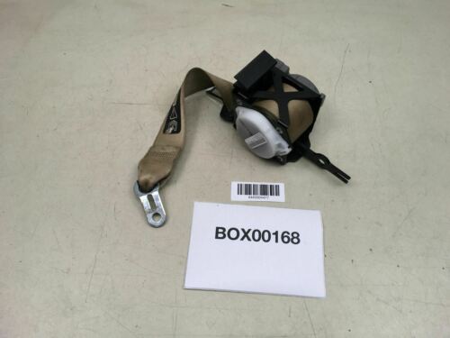 2009 BMW 328XI E90 REAR RIGHT PASSENGER SIDE SAFETY SEAT BELT RETRACTOR OEM+