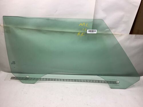 2009 MINI COOPER 1.6L FRONT RIGHT PASSENGER SIDE DOOR WINDOW GLASS OEM+