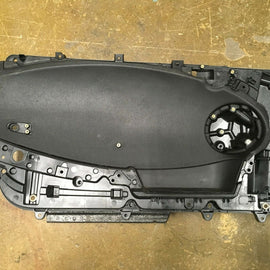 2009 MINI COOPER R56 1.6L FRONT LEFT DRIVER SIDE INTERIOR DOOR TRIM PANEL OEM+