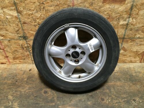 2009 MINI COOPER S CLUBMAN WHEEL RIM 15' 5 SPOKE TIRE FLILKEN 175/65 84H OEM+