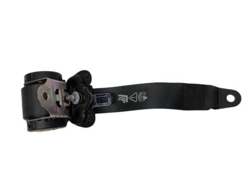 2009 MINI COOPER S CONVERTIBLE 1.6 REAR PASSENGER SIDE SEAT BELT RETRACTOR OEM+