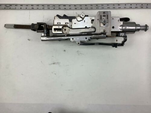 2009 MINI COOPER S CONVERTIBLE MANUAL ADJUSTABLE STEERING COLUMN W/ SHAFT OEM+