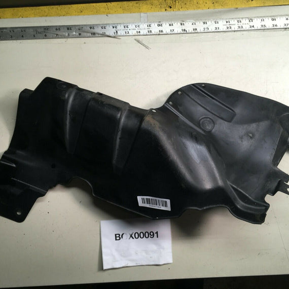 2009 SUBARU FORESTER FRONT LEFT DRIVER SIDE RADIATOR SPLASH SHIELD COVER OEM+