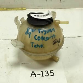 2009 VOLKSWAGEN TIGUAN 2.0 TSI COOLANT RESERVOIR FITS 05-18 JETTA OEM+