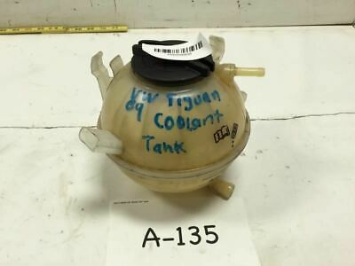 2009 VOLKSWAGEN TIGUAN 2.0 TSI COOLANT RESERVOIR FITS 05-18 JETTA OEM+