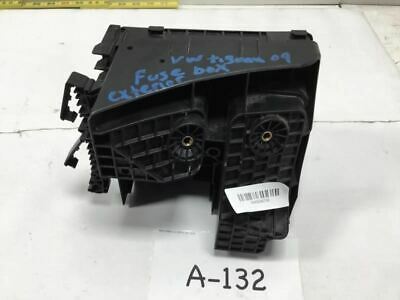 2009 VOLKSWAGEN TIGUAN 2.0 TSI ENGINE FUSE BOX FITS 12-16 EOS OEM+