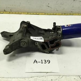 2009 VOLKSWAGEN TIGUAN 2.0 TSI ENGINE OIL FILTER HOUSING OEM+