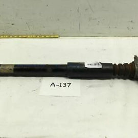 2009 VOLKSWAGEN TIGUAN 2.0 TSI REAR LEFT DRIVER SHOCK ABSORBER OEM+