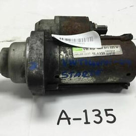2009 VOLKSWAGEN TIGUAN 2.0 TSI STARTER MOTOR ASSEMBLY FITS 06-16 JETTA OEM+