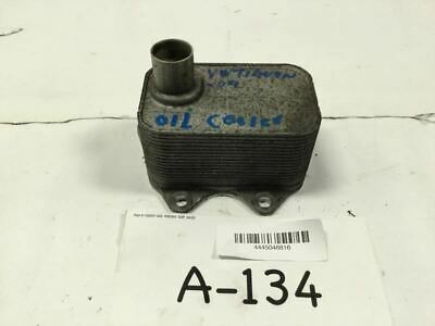 2009 VOLKSWAGEN TIGUAN 2.0 TSI VIN V 5th DIGIT TURBO ENGINE OIL COOLER OEM+