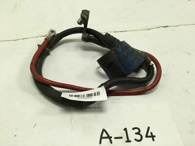 2009 VOLKSWAGEN TIGUAN BATTERY POSITIVE CABLE ASSEMBLY OEM+