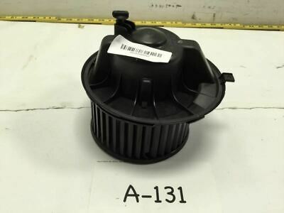 2009 VOLKSWAGEN TIGUAN BLOWER MOTOR SINGLE ZONE CLIMATIC FITS 05-18 JETTA OEM+