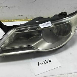 2009 VOLKSWAGEN TIGUAN FRONT LEFT DRIVER HEADLAMP HALOGEN OEM+