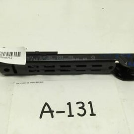 2009 VOLKSWAGEN TIGUAN FRONT LEFT DRIVER SEAT BELT TRACK OEM+