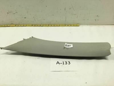 2009 VOLKSWAGEN TIGUAN FRONT LEFT DRIVER UPPER A PILLAR COVER TRIM OEM+