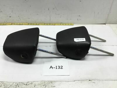 2009 VOLKSWAGEN TIGUAN FRONT RIGHT/LEFT HEADREST OEM+