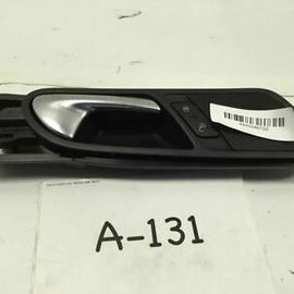 2009 VOLKSWAGEN TIGUAN FRONT RIGHT PASSENGER DOOR INTERIOR HANDLE OEM+
