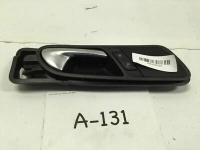 2009 VOLKSWAGEN TIGUAN FRONT RIGHT PASSENGER DOOR INTERIOR HANDLE OEM+