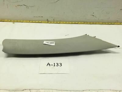 2009 VOLKSWAGEN TIGUAN FRONT RIGHT PASSENGER UPPER A PILLAR COVER TRIM OEM+