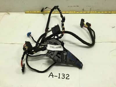 2009 VOLKSWAGEN TIGUAN HEATER WIRING HARNESS OEM+