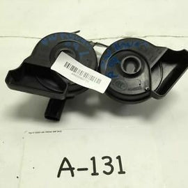 2009 VOLKSWAGEN TIGUAN HIGH&LOW TONE HORN ASSEMBLY OEM+