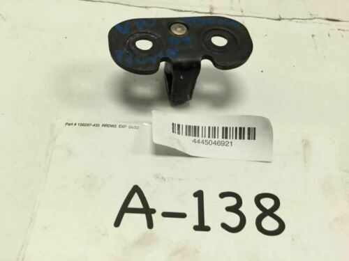 2009 VOLKSWAGEN TIGUAN LIFTGATE STRIKER PLATE OEM+