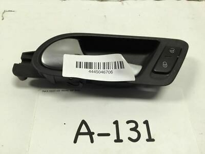 2009 VOLKSWAGEN TIGUAN REAR LEFT DRIVER DOOR INTERIOR HANDLE OEM+