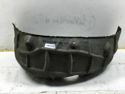 2009 VOLKSWAGEN TIGUAN REAR LEFT DRIVER INNER FENDER SPLASH SHIELD OEM+