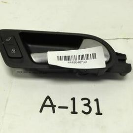2009 VOLKSWAGEN TIGUAN REAR RIGHT PASSENGER DOOR INTERIOR HANDLE OEM+