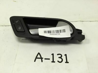 2009 VOLKSWAGEN TIGUAN REAR RIGHT PASSENGER DOOR INTERIOR HANDLE OEM+