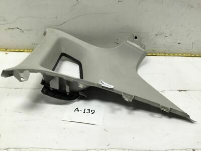 2009 VOLKSWAGEN TIGUAN REAR RIGHT PASSENGER UPPER C PILLAR COVER TRIM OEM+