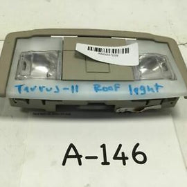 2010 2011 2012 FORD TAURUS FRONT UPPER ROOF LIGHT DOME LIGHT OEM+