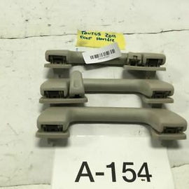 2010 2011 2012 FORD TAURUS LIMITED GRAB HANDLE SET OF 3 OEM+