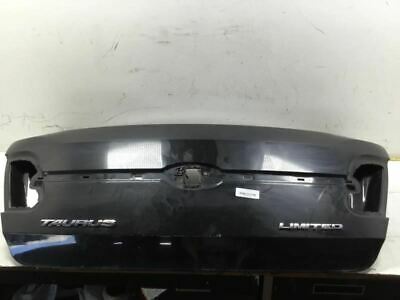 2010 2011 2012 FORD TAURUS LIMITED TRUNK LID SHELL PANEL ASSEMBLY OEM+