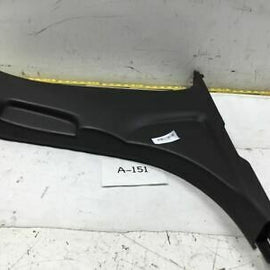 2010 2011 2012 FORD TAURUS RIGHT PASSENGER SIDE CENTER LOWER B PILLAR COVER TRIM