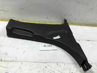 2010 2011 2012 FORD TAURUS RIGHT PASSENGER SIDE CENTER LOWER B PILLAR COVER TRIM