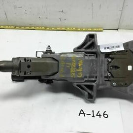 2010 2011 2012 FORD TAURUS STEERING COLUMN ASSEMBLY OEM+
