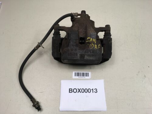 2010 2011 TOYOTA CAMRY FRONT PASSENGER RIGHT BRAKE ABS STOP CALIPER ADVICS OEM+
