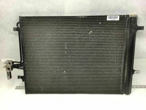 2010 2012 LAND ROVER LR2 HSE 3.2L AC A/C AIR CONDITIONING CONDENSER RADIATOR OEM