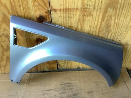 2010 2014 LAND ROVER LR2 L359 FRONT RIGHT PASSENGER SIDE  FENDER COVER LIGHT BLUE OEM+