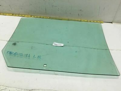 2010 2018 FORD TAURUS LIMITED REAR LEFT DRIVER DOOR GLASS OEM+