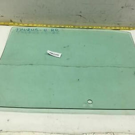 2010 2018 FORD TAURUS LIMITED REAR RIGHT PASSENGER DOOR GLASS OEM+