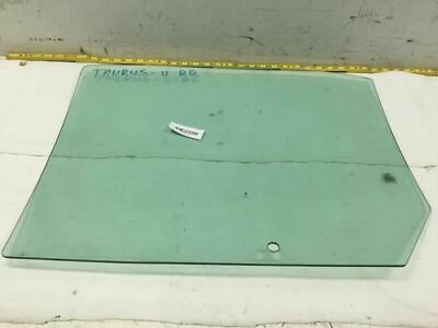2010 2018 FORD TAURUS LIMITED REAR RIGHT PASSENGER DOOR GLASS OEM+