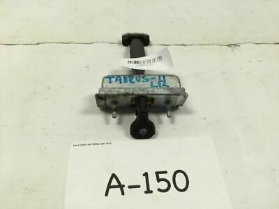 2010 2018 FORD TAURUS REAR LEFT DRIVER DOOR CHECK STOPPER HINGE OEM+