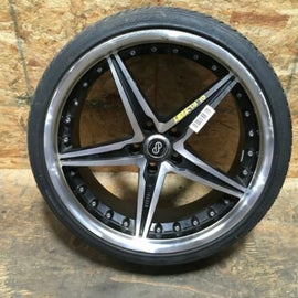 2010 JEEP LIBERTY WHEEL RIM ENKEI R20 8.5Jx20 TIRE HEMISPHERE 225/35 OEM+