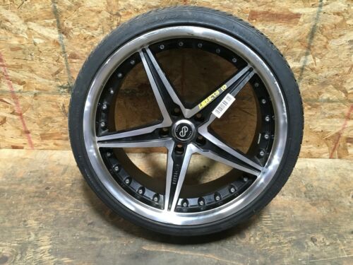 2010 JEEP LIBERTY WHEEL RIM ENKEI R20 8.5Jx20 TIRE HEMISPHERE 225/35 OEM+