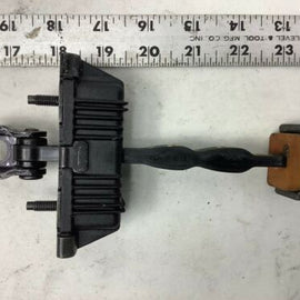 2010 LAND ROVER LR2 FRONT RIGHT PASSENGER SIDE DOOR CHECK STOPPER HINGE OEM+